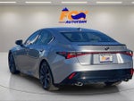 2025 Lexus IS 350 F SPORT