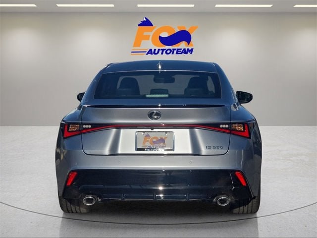 2025 Lexus IS 350 F SPORT