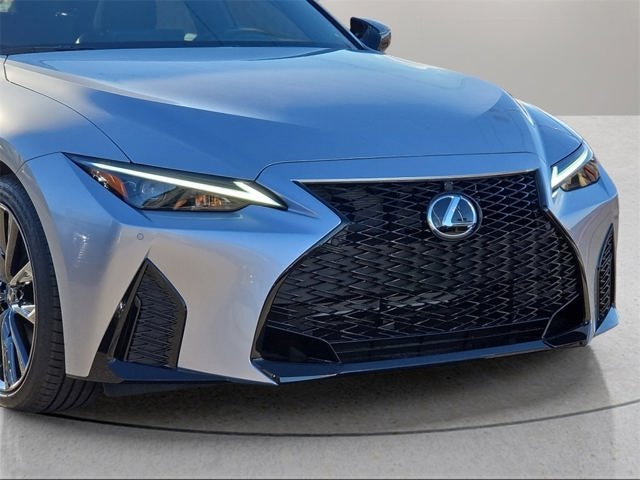 2025 Lexus IS 350 F SPORT