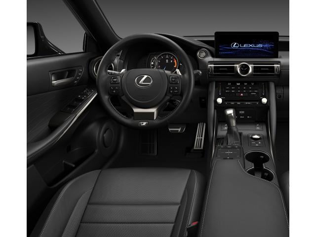 2025 Lexus IS 350 F SPORT