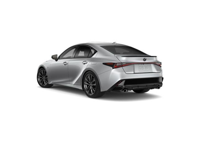 2025 Lexus IS 350 F SPORT