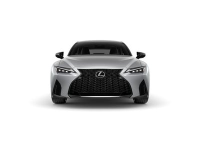 2025 Lexus IS 350 F SPORT