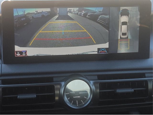 2025 Lexus IS 350 F SPORT