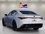 2025 Lexus IS 350 F SPORT