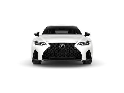 2025 Lexus IS 350 F SPORT