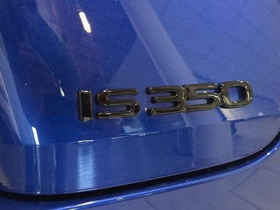 2026 Lexus IS 350 F SPORT
