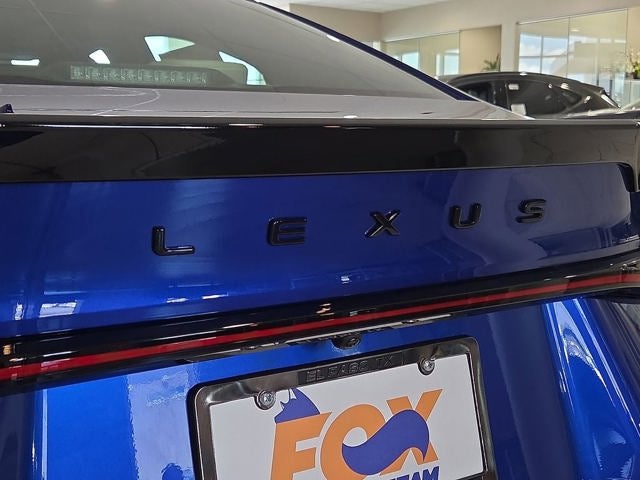2026 Lexus IS 350 F SPORT