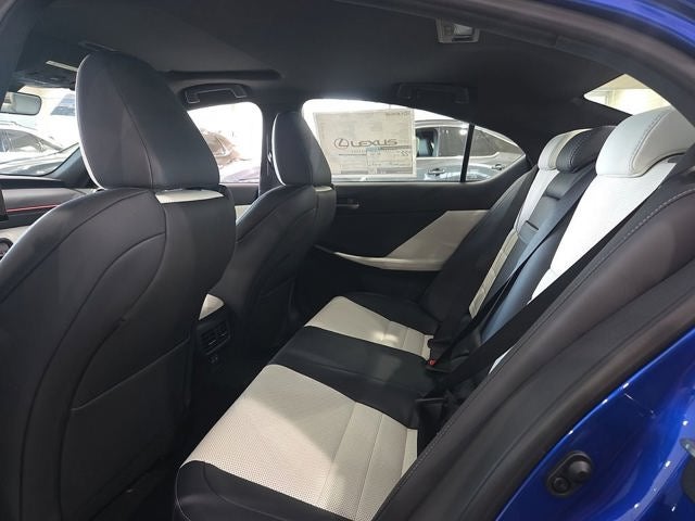 2026 Lexus IS 350 F SPORT