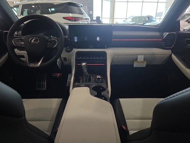 2026 Lexus IS 350 F SPORT