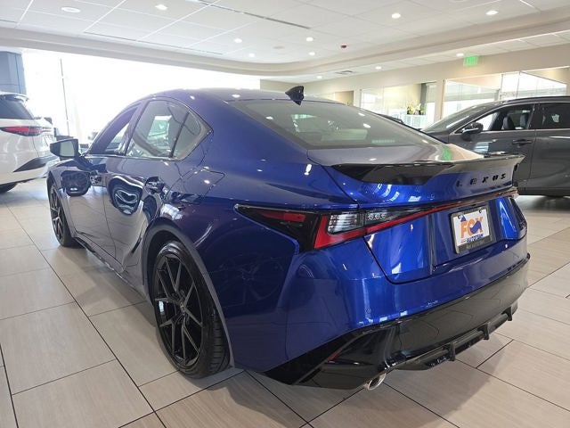 2026 Lexus IS 350 F SPORT