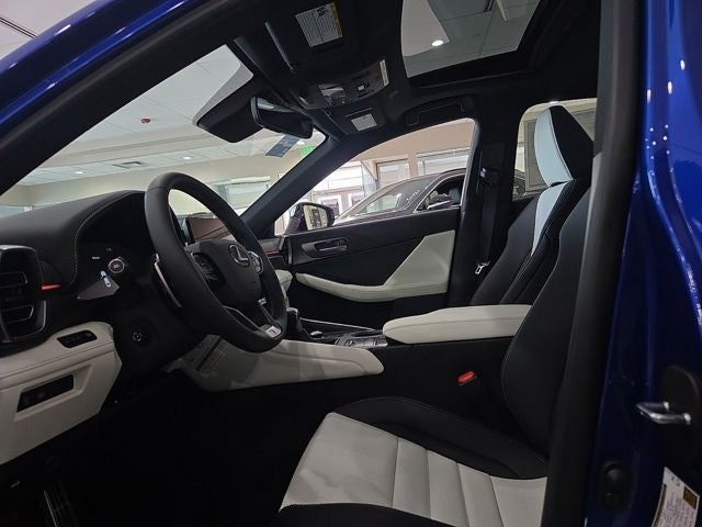 2026 Lexus IS 350 F SPORT