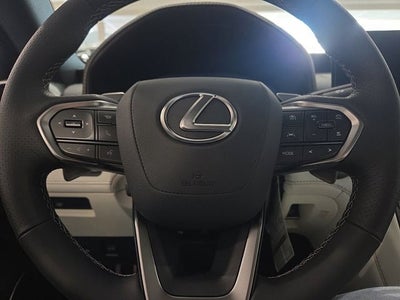 2026 Lexus IS 350 F SPORT