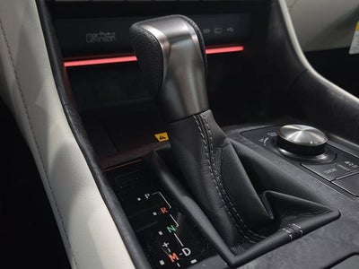 2026 Lexus IS 350 F SPORT