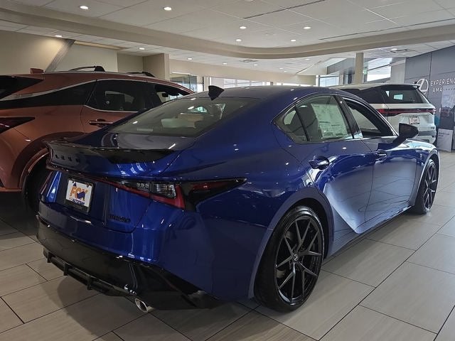 2026 Lexus IS 350 F SPORT