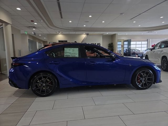 2026 Lexus IS 350 F SPORT