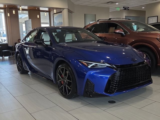 2026 Lexus IS 350 F SPORT