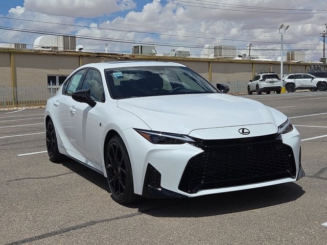 2026 Lexus IS 350 F SPORT
