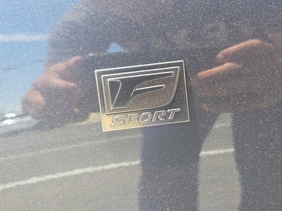 2026 Lexus IS 350 F SPORT