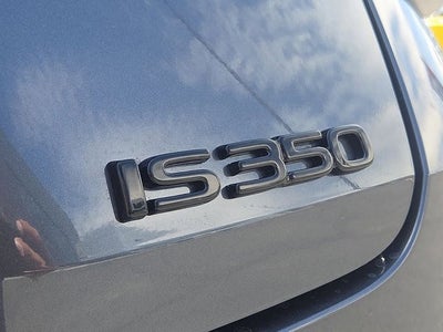 2026 Lexus IS 350 F SPORT