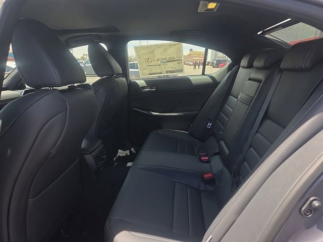 2026 Lexus IS 350 F SPORT