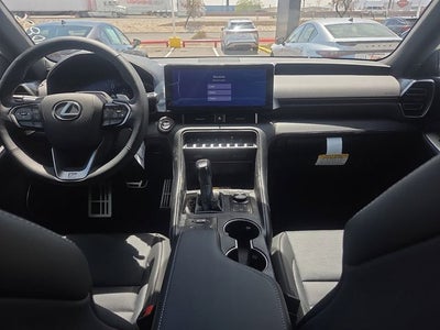 2026 Lexus IS 350 F SPORT