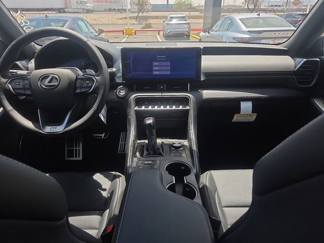 2026 Lexus IS 350 F SPORT