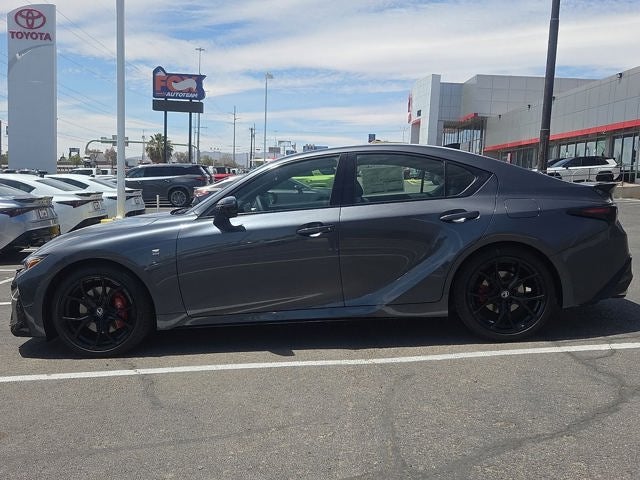 2026 Lexus IS 350 F SPORT