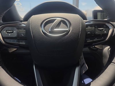 2026 Lexus IS 350 F SPORT