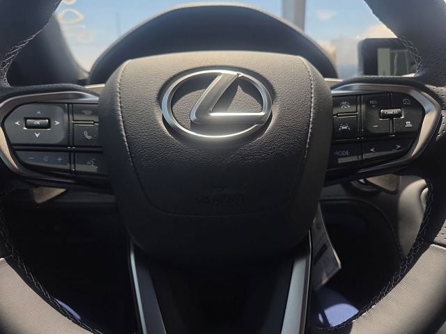 2026 Lexus IS 350 F SPORT