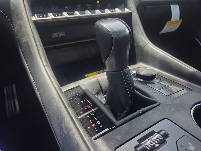 2026 Lexus IS 350 F SPORT