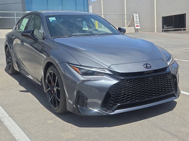 2026 Lexus IS 350 F SPORT