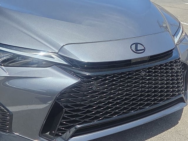 2026 Lexus IS 350 F SPORT