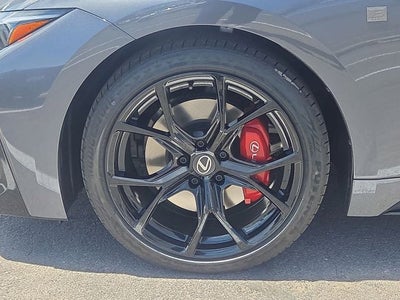 2026 Lexus IS 350 F SPORT