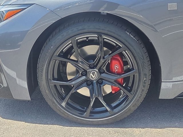 2026 Lexus IS 350 F SPORT