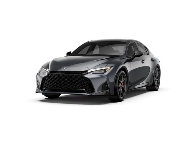 2026 Lexus IS 350 F SPORT
