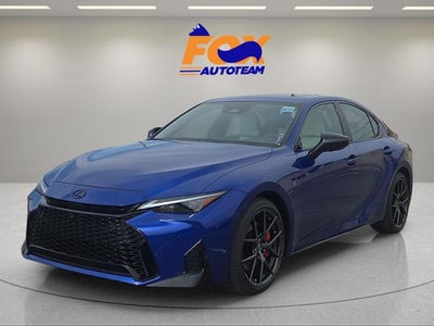 2026 Lexus IS 350 F SPORT