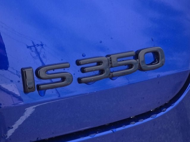 2026 Lexus IS 350 F SPORT