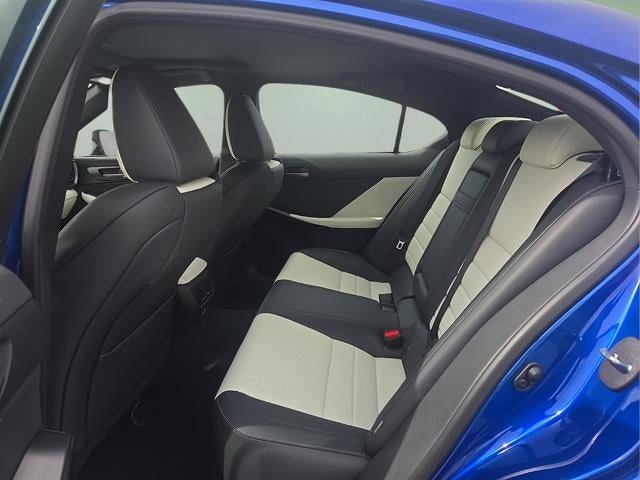 2026 Lexus IS 350 F SPORT