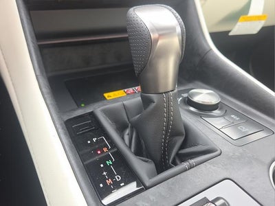 2026 Lexus IS 350 F SPORT