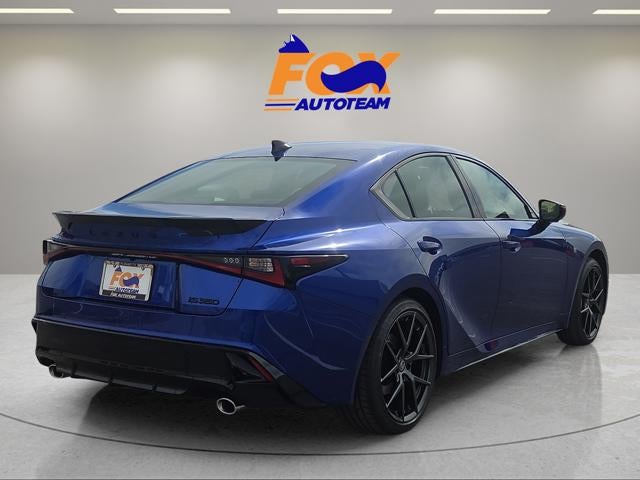 2026 Lexus IS 350 F SPORT