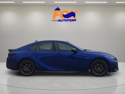 2026 Lexus IS 350 F SPORT