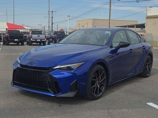 2026 Lexus IS 350 F SPORT
