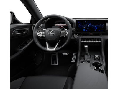 2026 Lexus IS 350 F SPORT AWD