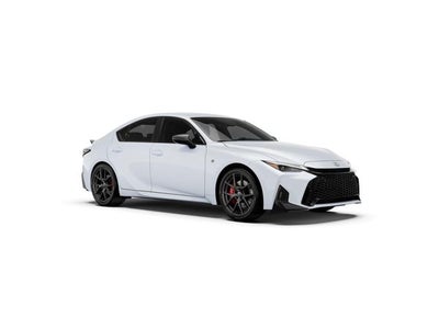 2026 Lexus IS 350 F SPORT AWD