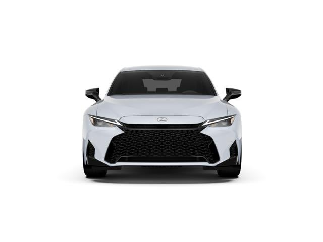 2026 Lexus IS 350 F SPORT AWD