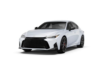 2026 Lexus IS 350 F SPORT AWD