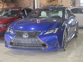 2020 Lexus RC 350 F Sport