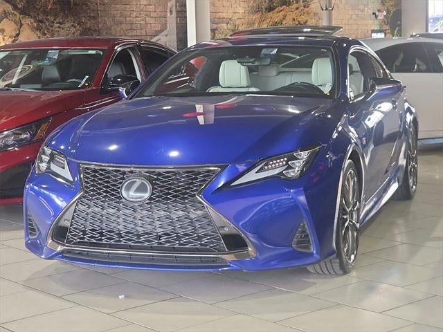2020 Lexus RC 350 F Sport