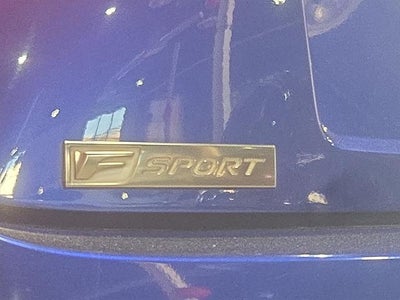 2020 Lexus RC 350 F Sport