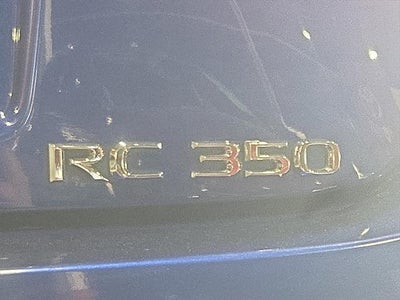 2020 Lexus RC 350 F Sport